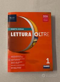 Lettura oltre 1 – Rosetta Zordan