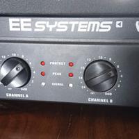 Amplificatore professionale  v1300