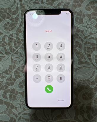 Telefono iphone x Ricambi