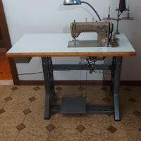 Macchina da cucire sartoriale Singer 807