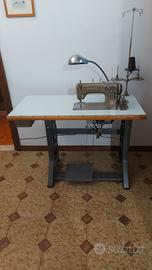 Macchina da cucire sartoriale Singer 807