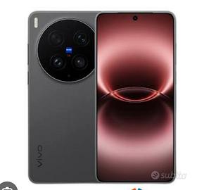 Vivo X300 Ultra 16/1tb MAGGIO 2026
