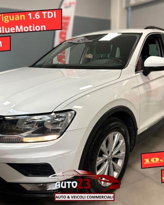 Volkswagen Tiguan 1.6 TDI SCR Style BlueMotion Tec