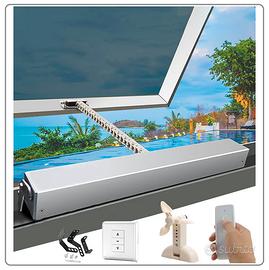 Attuatore Elettrico Per Apertura Finestre 24V