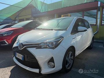 TOYOTA Yaris 1.5 Hybrid 5 porte Active