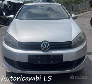 Volkswagen golf 6 per ricambi