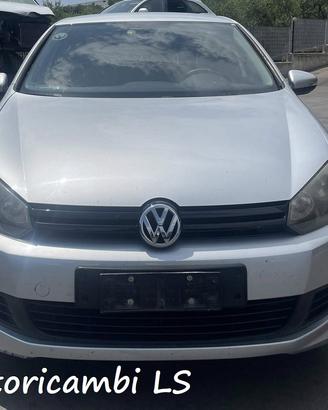 Volkswagen golf 6 per ricambi