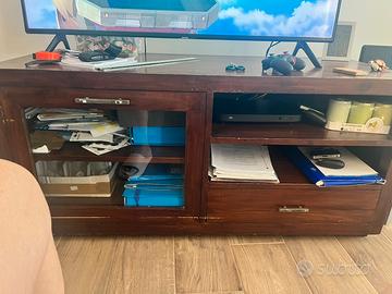 Mobile in legno teck - marca banak