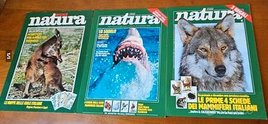 Oggi Natura - 34 Numeri