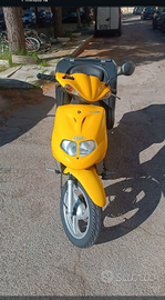 Scooter completamente ristrutturato