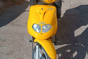 Scooter completamente ristrutturato