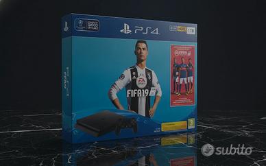 PS4 + 3 joystick 