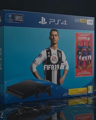 PS4 + 3 joystick 