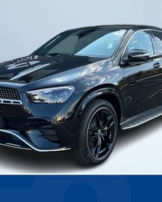 Mercedes-Benz GLE Coupé G300d 4Matic Coupé AM...