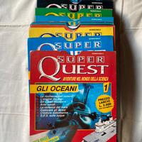 Super Quest completo