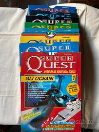 Super Quest completo