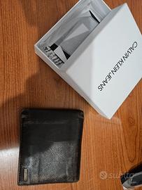 Portafoglio Calvin Klein 