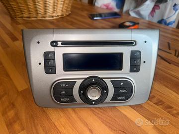 AutoRadio Alfa romeo Mito