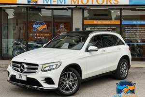 Mercedes GLC SUV GLC 250 d Premium 4matic auto