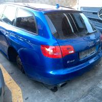 Ricambi usati Audi RS6 A6 sw 2008 5.0 tfsi buh 4x4