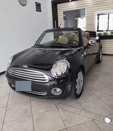 Mini cooper cabrio