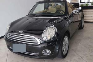 Mini cooper cabrio