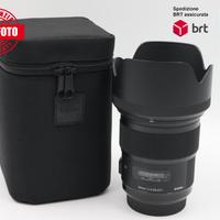 Sigma 50 F/1.4 DG art (A-mount) (Sony)