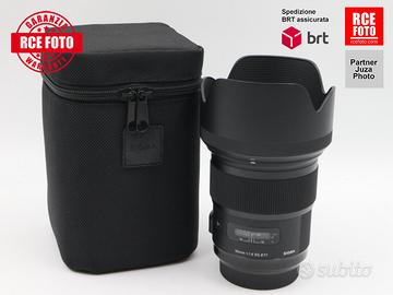 Sigma 50 F/1.4 DG art (A-mount) (Sony)