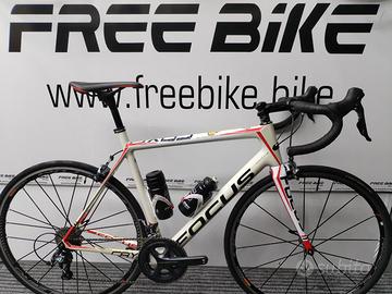 Bici da corsa carbonio Focus Cayo - L