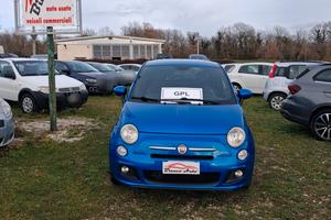 Fiat 500 "S" 1.2 (GPL)