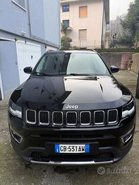 Jeep Compass 4x4 Limited