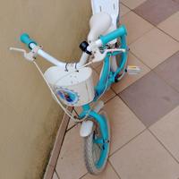 Bici per bambina