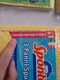 6 pezzi per la casa... tutti insieme .