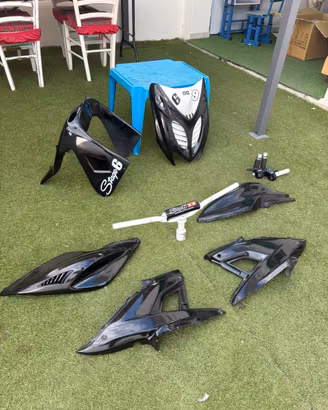 ricambi yamaha aerox