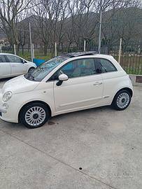 fiat 500 1.3 Multijet diesel full 