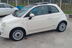 fiat 500 1.3 Multijet diesel full 