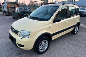 Fiat Panda 1.3 MJT 16V 4x4 Climbing