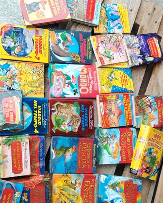 Libri Geronimo Stilton