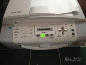 Stampante Multifunzione Brother MFC 290C Scanner