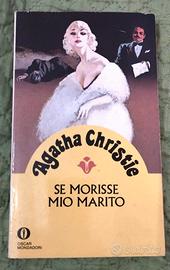Agatha Christie - Se morisse mio marito
