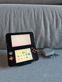 New Nintendo 3DS XL Arancione schermo IPS