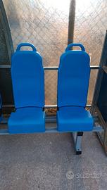 panchine per campi sportivi