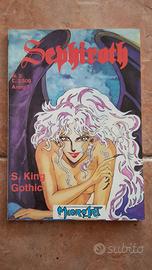 SEPHIROTH n.0 anno 1 KING GOTICH micro art