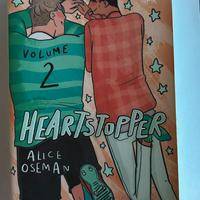 Libro HEARTSTOPPER vol. 2