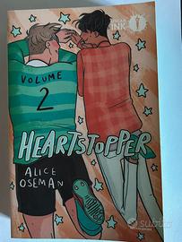 Libro HEARTSTOPPER vol. 2