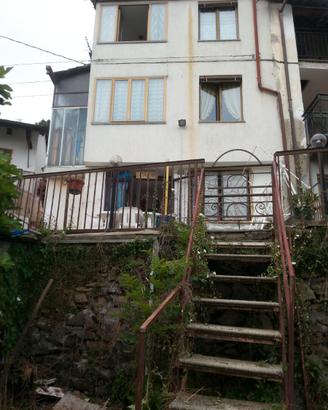 Nel canavese casa semindipendente da privato