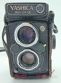 YASHICA Mat-124 G USATO