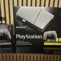 CONSOLE PS5 SLIM 30TH LIMITED + CONTROLLER 30TH