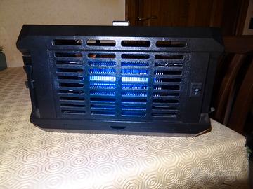 Lampada ANTI ZANZARE da interno/esterno luce blu