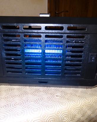 Lampada ANTI ZANZARE da interno/esterno luce blu